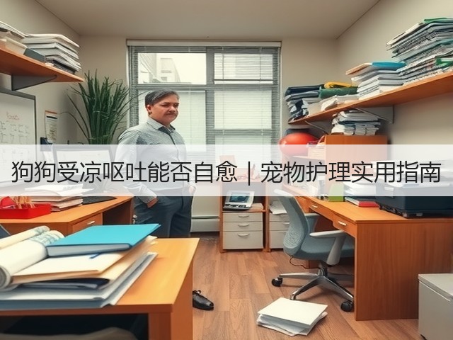 狗狗受凉呕吐能否自愈|宠物护理实用指南(图1) 狗狗受凉呕吐能否自愈|宠物护理实用指南(图1)