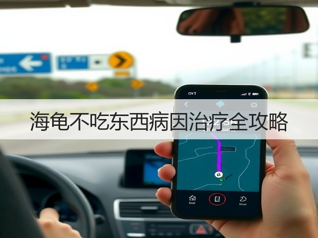 海龟不吃东西病因治疗全攻略(图3) 海龟不吃东西病因治疗全攻略(图3)