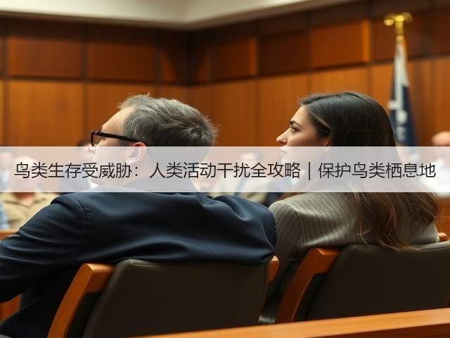 鸟类生存受威胁:人类活动干扰全攻略|保护鸟类栖息地(图1) 鸟类生存受威胁:人类活动干扰全攻略|保护鸟类栖息地(图1)