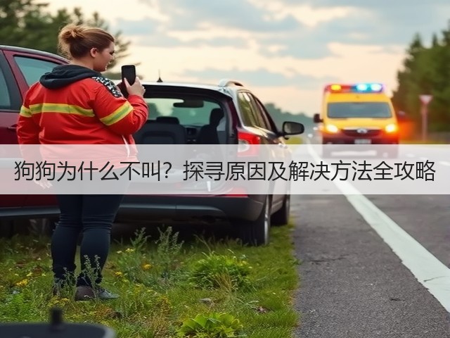 狗狗为什么不叫?探寻原因及解决方法全攻略(图2) 狗狗为什么不叫?探寻原因及解决方法全攻略(图2)