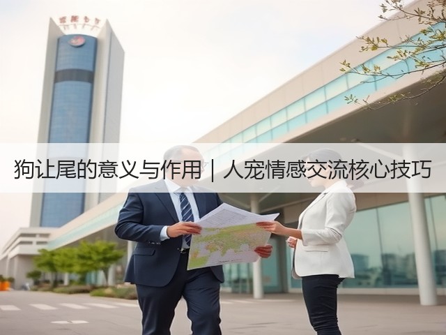 狗让尾的意义与作用｜人宠情感交流核心技巧(图3)