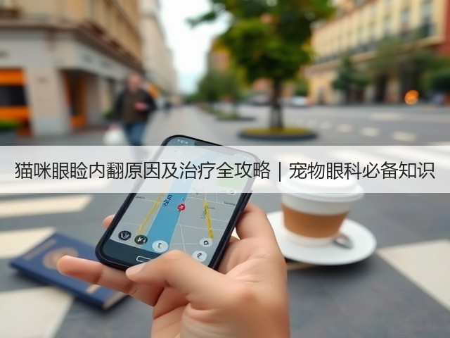 猫咪眼睑内翻原因及治疗全攻略|宠物眼科必备知识(图1) 猫咪眼睑内翻原因及治疗全攻略|宠物眼科必备知识(图1)