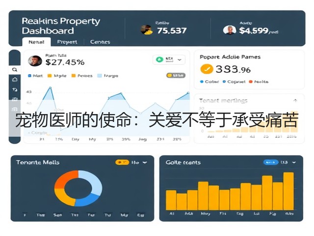 宠物医师的使命：关爱不等于承受痛苦(图2)