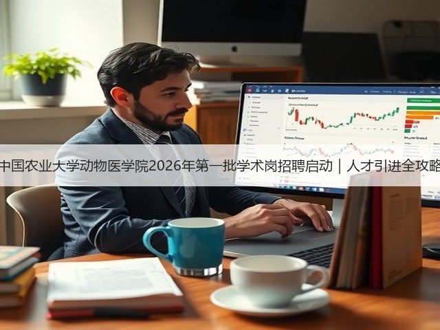 中国农业大学动物医学院2026年第一批学术岗招聘启动|人才引进全攻略(图1) 中国农业大学动物医学院2026年第一批学术岗招聘启动|人才引进全攻略(图1)