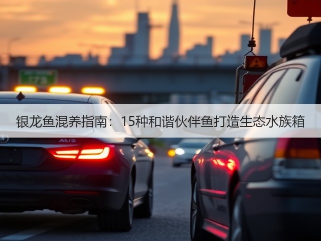 银龙鱼混养指南:15种和谐伙伴鱼打造生态水族箱(图2) 银龙鱼混养指南:15种和谐伙伴鱼打造生态水族箱(图2)