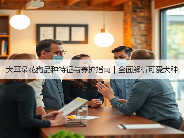 大耳朵花狗品种特征与养护指南|全面解析可爱犬种(图1) 大耳朵花狗品种特征与养护指南|全面解析可爱犬种(图1)