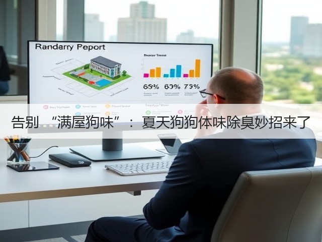 告别 “满屋狗味”:夏天狗狗体味除臭妙招来了(图2) 告别 “满屋狗味”:夏天狗狗体味除臭妙招来了(图2)
