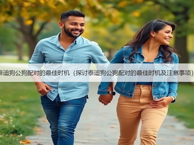 泰迪狗公狗配对的最佳时机(探讨泰迪狗公狗配对的最佳时机及注意事项)(图3) 泰迪狗公狗配对的最佳时机(探讨泰迪狗公狗配对的最佳时机及注意事项)(图3)