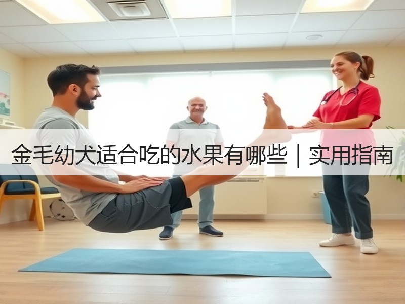 金毛幼犬适合吃的水果有哪些｜实用指南