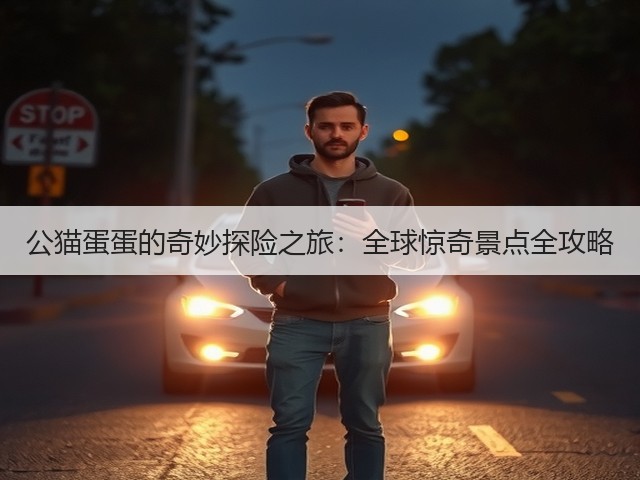 公猫蛋蛋的奇妙探险之旅:全球惊奇景点全攻略(图3) 公猫蛋蛋的奇妙探险之旅:全球惊奇景点全攻略(图3)