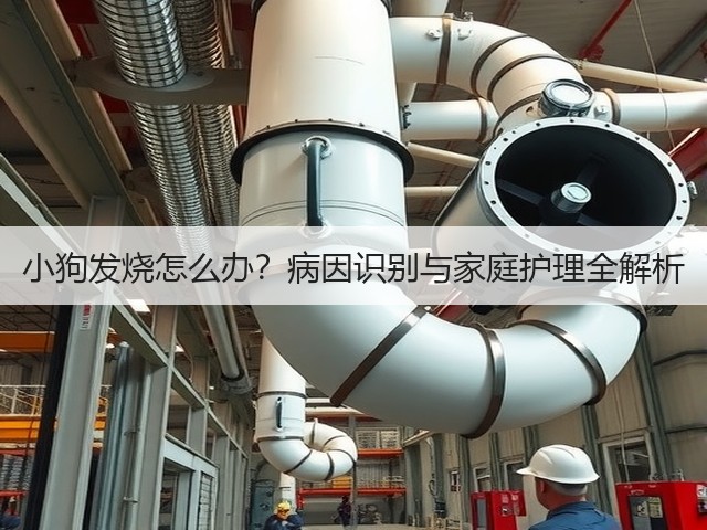 小狗发烧怎么办？病因识别与家庭护理全解析(图2)