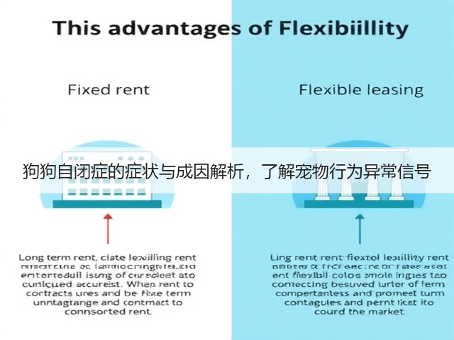 狗狗自闭症的症状与成因解析,了解宠物行为异常信号(图3) 狗狗自闭症的症状与成因解析,了解宠物行为异常信号(图3)