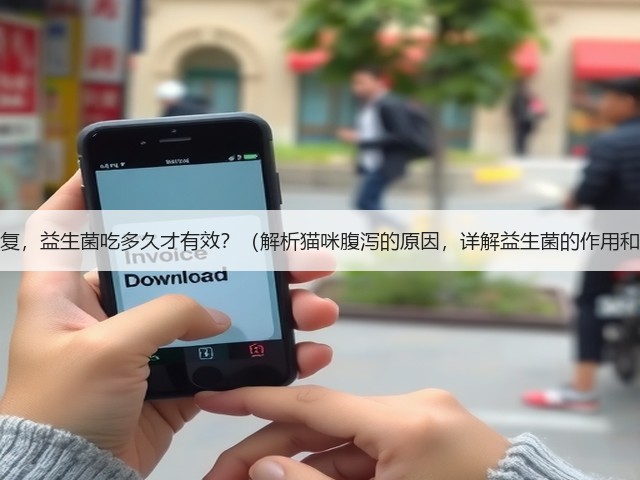 猫咪腹泻恢复,益生菌吃多久才有效?(解析猫咪腹泻的原因,详解益生菌的作用和使用方法)(图1) 猫咪腹泻恢复,益生菌吃多久才有效?(解析猫咪腹泻的原因,详解益生菌的作用和使用方法)(图1)