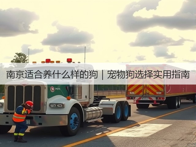 南京适合养什么样的狗|宠物狗选择实用指南(图1) 南京适合养什么样的狗|宠物狗选择实用指南(图1)