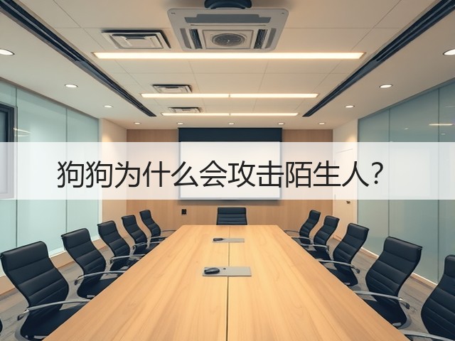 狗狗为什么会攻击陌生人?(图2) 狗狗为什么会攻击陌生人?(图2)