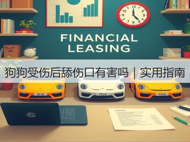 狗狗受伤后舔伤口有害吗|实用指南(图3) 狗狗受伤后舔伤口有害吗|实用指南(图3)