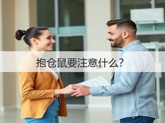抱仓鼠要注意什么?(图2) 抱仓鼠要注意什么?(图2)