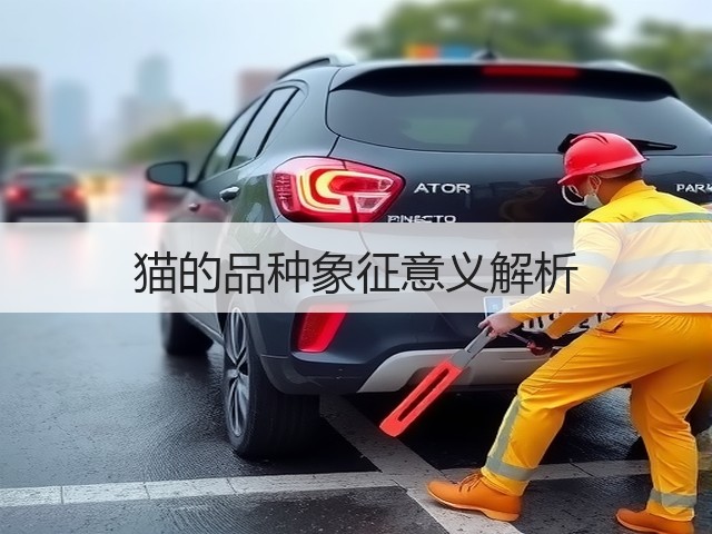 猫的品种象征意义解析(图2) 猫的品种象征意义解析(图2)