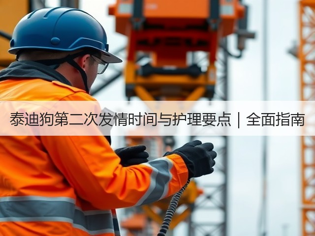 泰迪狗第二次发情时间与护理要点|全面指南(图1) 泰迪狗第二次发情时间与护理要点|全面指南(图1)