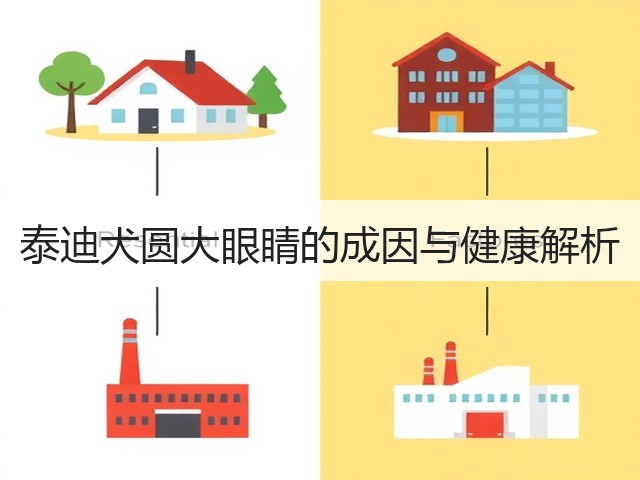 泰迪犬圆大眼睛的成因与健康解析(图1) 泰迪犬圆大眼睛的成因与健康解析(图1)