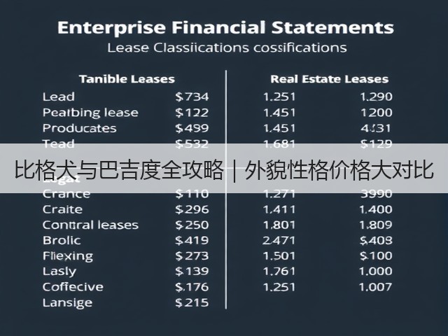 比格犬与巴吉度全攻略|外貌性格价格大对比(图2) 比格犬与巴吉度全攻略|外貌性格价格大对比(图2)