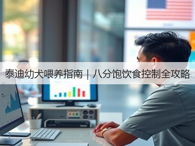 泰迪幼犬喂养指南|八分饱饮食控制全攻略(图3) 泰迪幼犬喂养指南|八分饱饮食控制全攻略(图3)