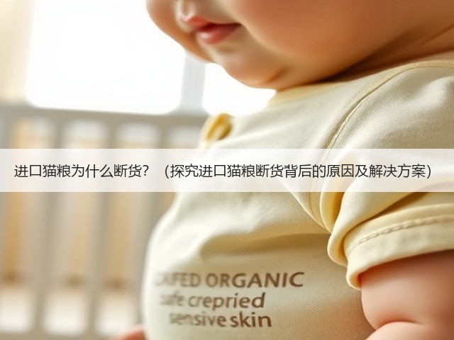 进口猫粮为什么断货?(探究进口猫粮断货背后的原因及解决方案)(图3) 进口猫粮为什么断货?(探究进口猫粮断货背后的原因及解决方案)(图3)