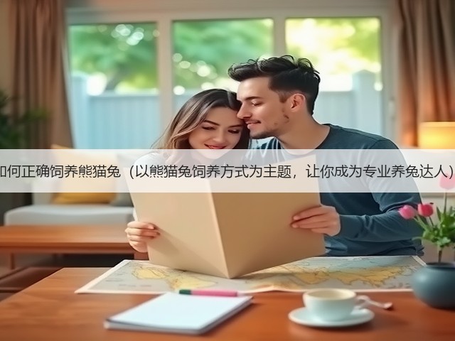 如何正确饲养熊猫兔(以熊猫兔饲养方式为主题,让你成为专业养兔达人)(图2) 如何正确饲养熊猫兔(以熊猫兔饲养方式为主题,让你成为专业养兔达人)(图2)