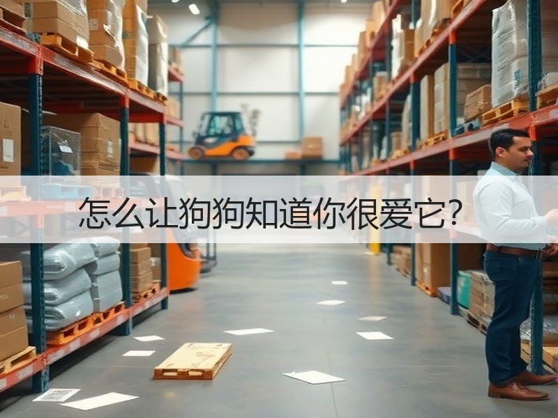 怎么让狗狗知道你很爱它？