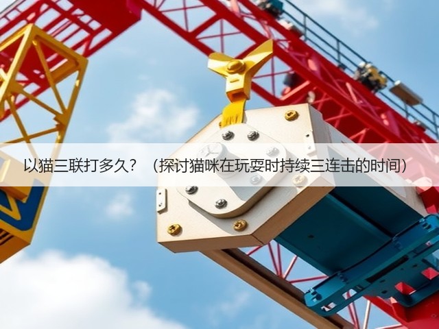 以猫三联打多久?(探讨猫咪在玩耍时持续三连击的时间)(图3) 以猫三联打多久?(探讨猫咪在玩耍时持续三连击的时间)(图3)