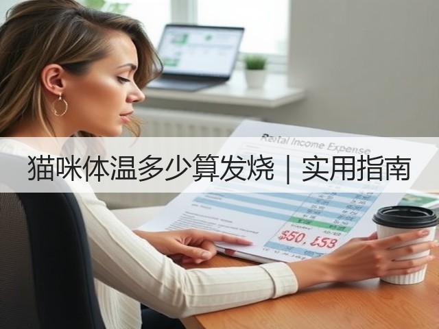 猫咪体温多少算发烧|实用指南(图1) 猫咪体温多少算发烧|实用指南(图1)