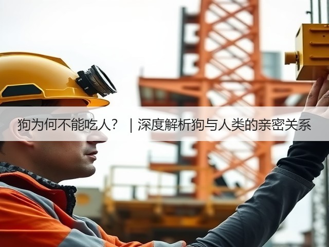 狗为何不能吃人?|深度解析狗与人类的亲密关系(图1) 狗为何不能吃人?|深度解析狗与人类的亲密关系(图1)