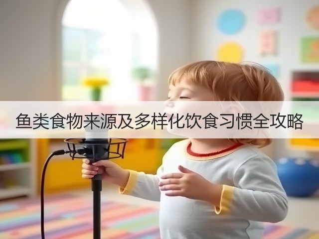 鱼类食物来源及多样化饮食习惯全攻略(图1) 鱼类食物来源及多样化饮食习惯全攻略(图1)