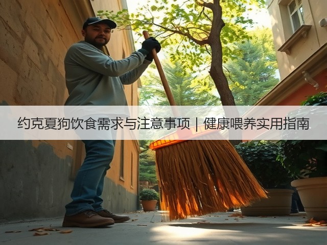 约克夏狗饮食需求与注意事项|健康喂养实用指南(图3) 约克夏狗饮食需求与注意事项|健康喂养实用指南(图3)