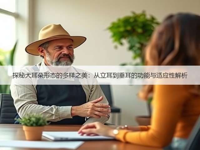 探秘犬耳朵形态的多样之美:从立耳到垂耳的功能与适应性解析(图1) 探秘犬耳朵形态的多样之美:从立耳到垂耳的功能与适应性解析(图1)