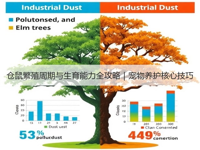 仓鼠繁殖周期与生育能力全攻略|宠物养护核心技巧(图3) 仓鼠繁殖周期与生育能力全攻略|宠物养护核心技巧(图3)