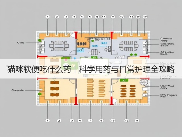 猫咪软便吃什么药|科学用药与日常护理全攻略(图3) 猫咪软便吃什么药|科学用药与日常护理全攻略(图3)
