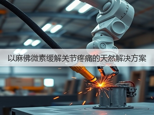 以麻佛微素缓解关节疼痛的天然解决方案(图1) 以麻佛微素缓解关节疼痛的天然解决方案(图1)