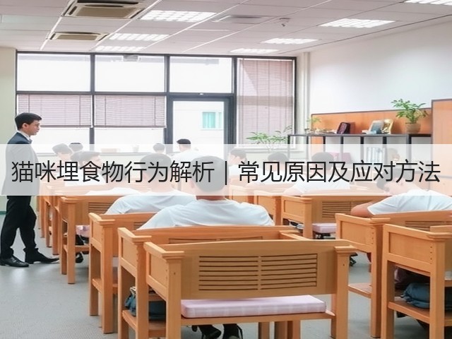 猫咪埋食物行为解析|常见原因及应对方法(图3) 猫咪埋食物行为解析|常见原因及应对方法(图3)
