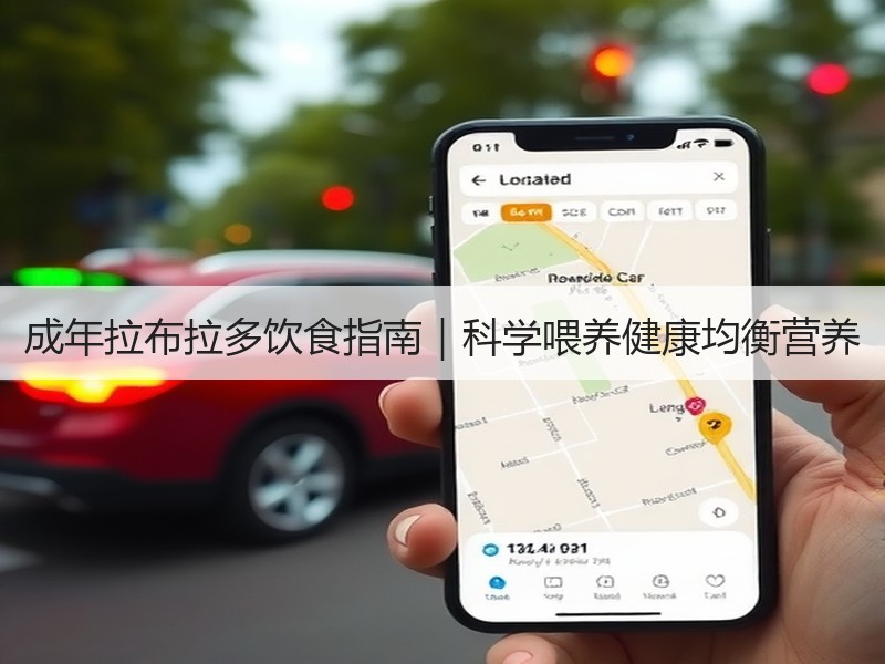 成年拉布拉多饮食指南｜科学喂养健康均衡营养