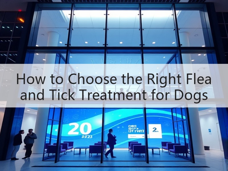 How to Choose the Right Flea and Tick Tr