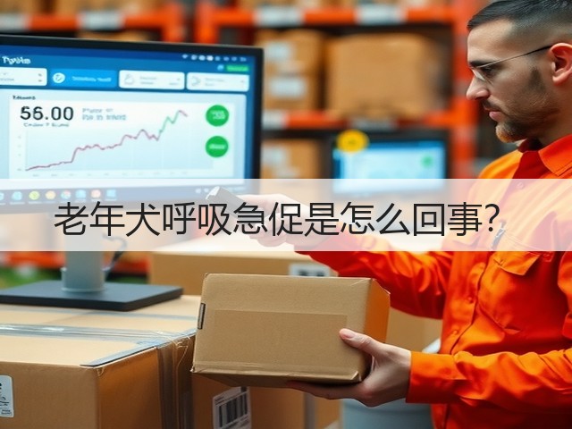 老年犬呼吸急促是怎么回事?(图1) 老年犬呼吸急促是怎么回事?(图1)