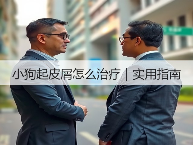 小狗起皮屑怎么治疗|实用指南(图2) 小狗起皮屑怎么治疗|实用指南(图2)
