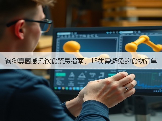 狗狗真菌感染饮食禁忌指南,15类需避免的食物清单(图3) 狗狗真菌感染饮食禁忌指南,15类需避免的食物清单(图3)