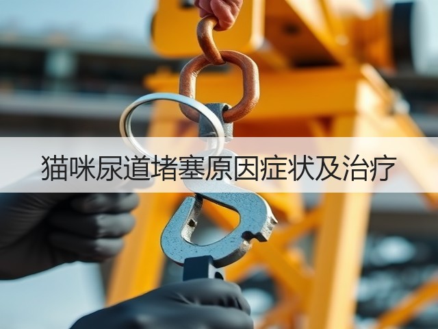 猫咪尿道堵塞原因症状及治疗(图3) 猫咪尿道堵塞原因症状及治疗(图3)