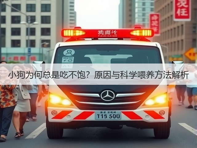 小狗为何总是吃不饱?原因与科学喂养方法解析(图2) 小狗为何总是吃不饱?原因与科学喂养方法解析(图2)