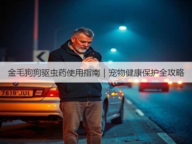 金毛狗狗驱虫药使用指南|宠物健康保护全攻略(图1) 金毛狗狗驱虫药使用指南|宠物健康保护全攻略(图1)