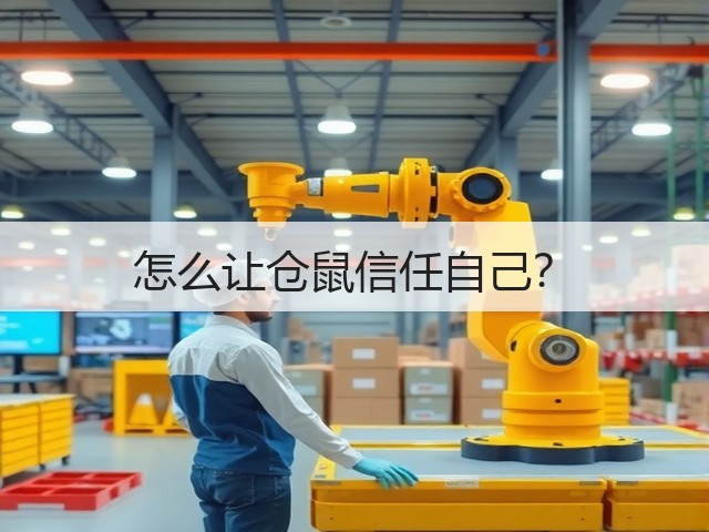 怎么让仓鼠信任自己?(图2) 怎么让仓鼠信任自己?(图2)