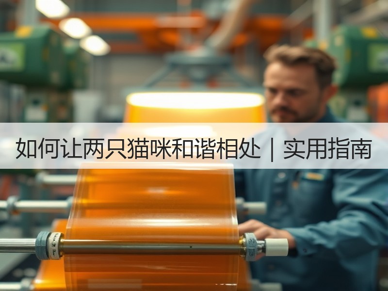 如何让两只猫咪和谐相处｜实用指南
