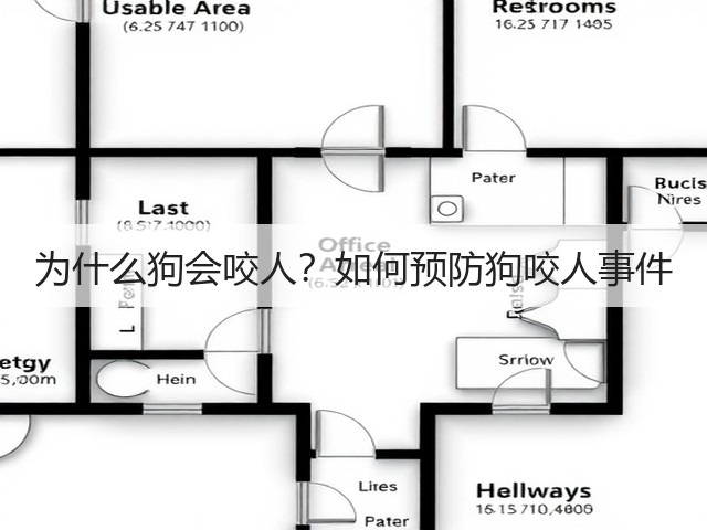 为什么狗会咬人?如何预防狗咬人事件(图2) 为什么狗会咬人?如何预防狗咬人事件(图2)